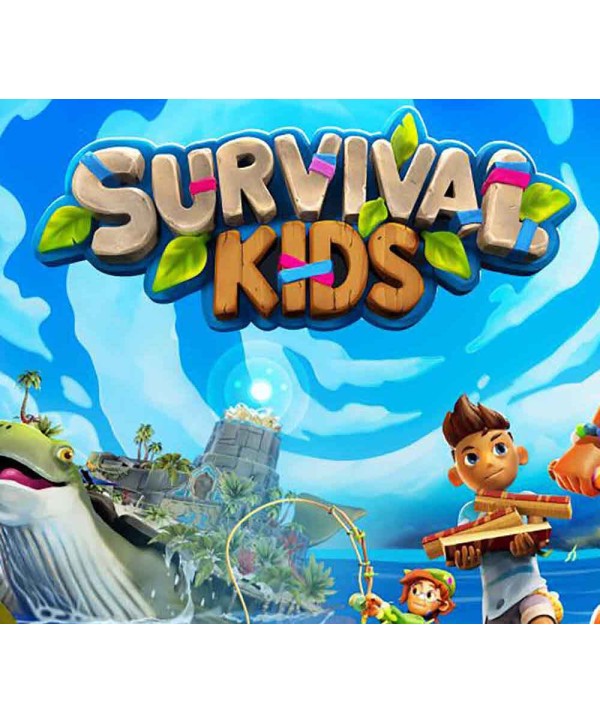 Survival Kids SWITCH 2 Nintendo eShop Key EUROPE